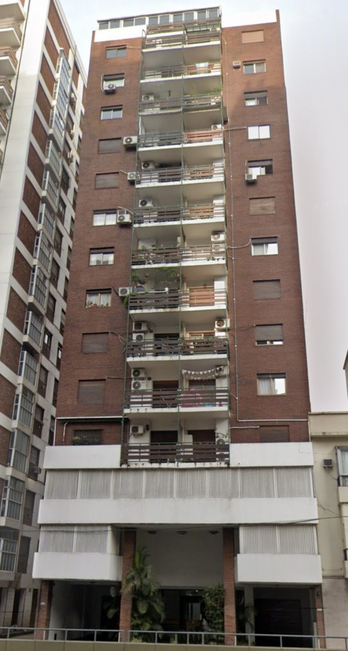 AV. DEL LIBERTADOR 5500, VENTA DEPARTAMENTO DE DOS AMBIENTES Y MEDIO CON COCHERA