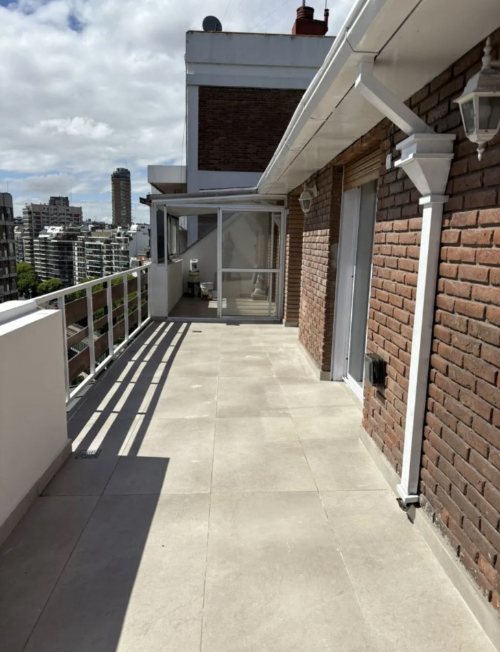 AV. DEL LIBERTADOR 5500, VENTA DEPARTAMENTO DE DOS AMBIENTES Y MEDIO CON COCHERA