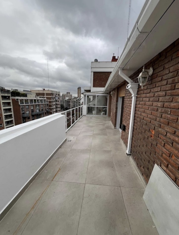 AV. DEL LIBERTADOR 5500, VENTA DEPARTAMENTO DE DOS AMBIENTES Y MEDIO CON COCHERA