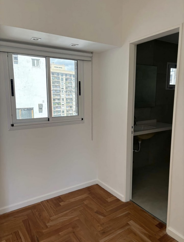 AV. DEL LIBERTADOR 5500, VENTA DEPARTAMENTO DE DOS AMBIENTES Y MEDIO CON COCHERA