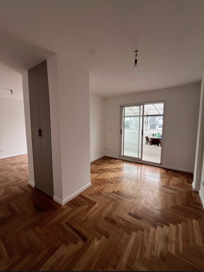 AV. DEL LIBERTADOR 5500, VENTA DEPARTAMENTO DE DOS AMBIENTES Y MEDIO CON COCHERA