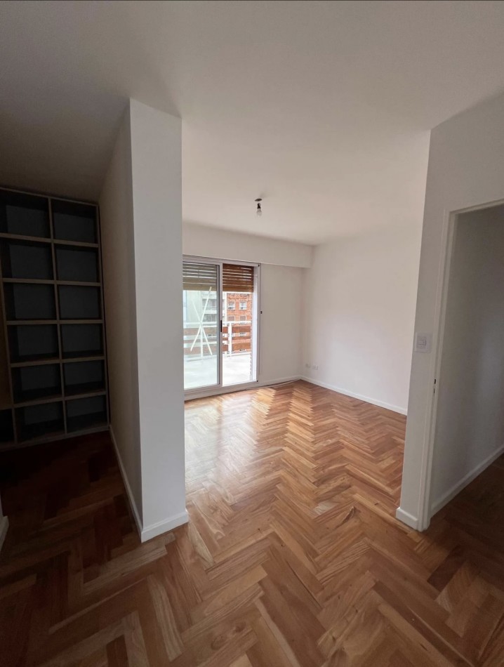 AV. DEL LIBERTADOR 5500, VENTA DEPARTAMENTO DE DOS AMBIENTES Y MEDIO CON COCHERA