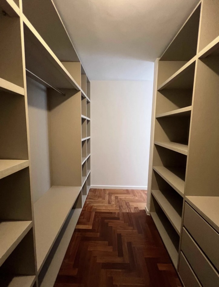 AV. DEL LIBERTADOR 5500, VENTA DEPARTAMENTO DE DOS AMBIENTES Y MEDIO CON COCHERA
