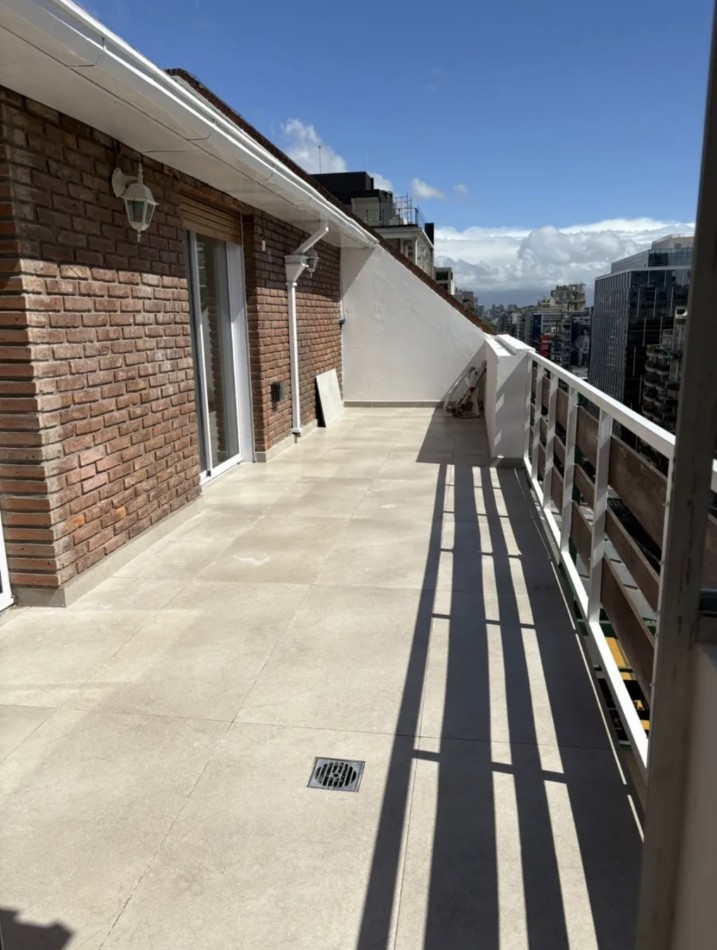 AV. DEL LIBERTADOR 5500, VENTA DEPARTAMENTO DE DOS AMBIENTES Y MEDIO CON COCHERA