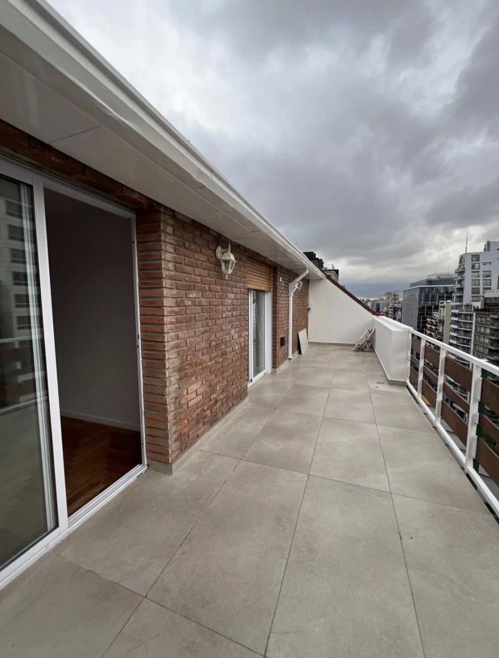 AV. DEL LIBERTADOR 5500, VENTA DEPARTAMENTO DE DOS AMBIENTES Y MEDIO CON COCHERA