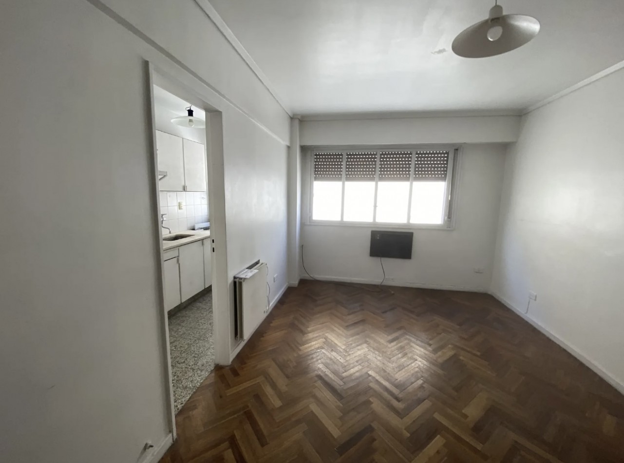 AV. DEL LIBERTADOR 5500, VENTA DEPARTAMENTO DE UN AMBIENTE EN LAS CAÑITAS