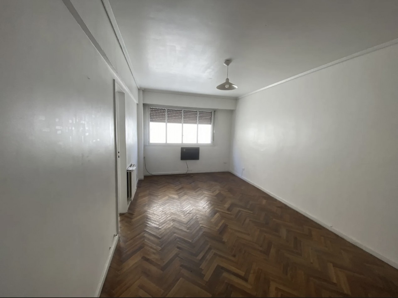 AV. DEL LIBERTADOR 5500, VENTA DEPARTAMENTO DE UN AMBIENTE EN LAS CAÑITAS