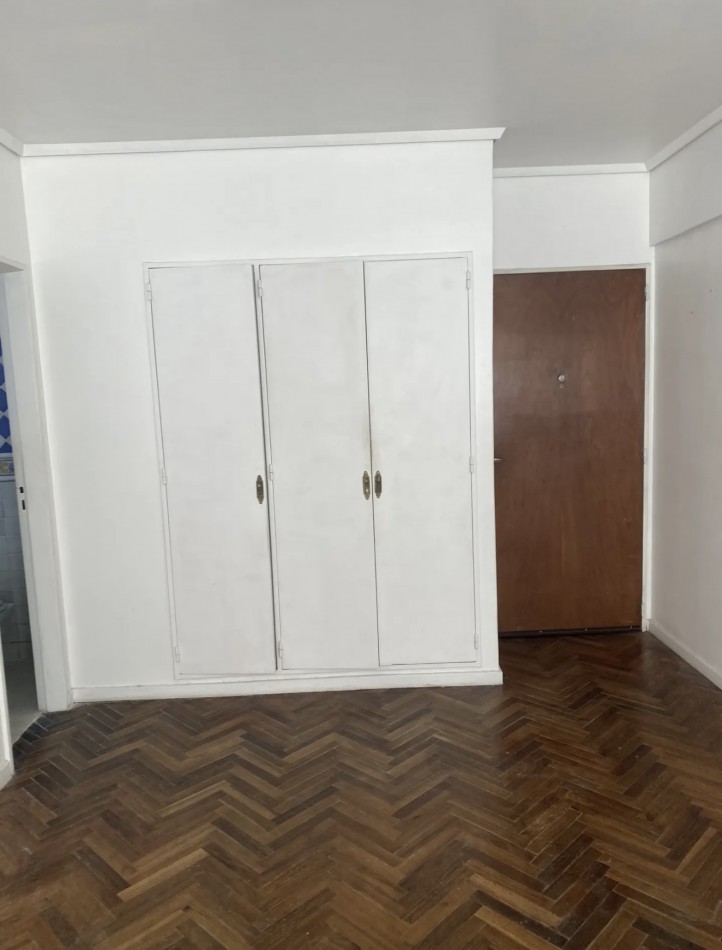 AV. DEL LIBERTADOR 5500, VENTA DEPARTAMENTO DE UN AMBIENTE EN LAS CAÑITAS