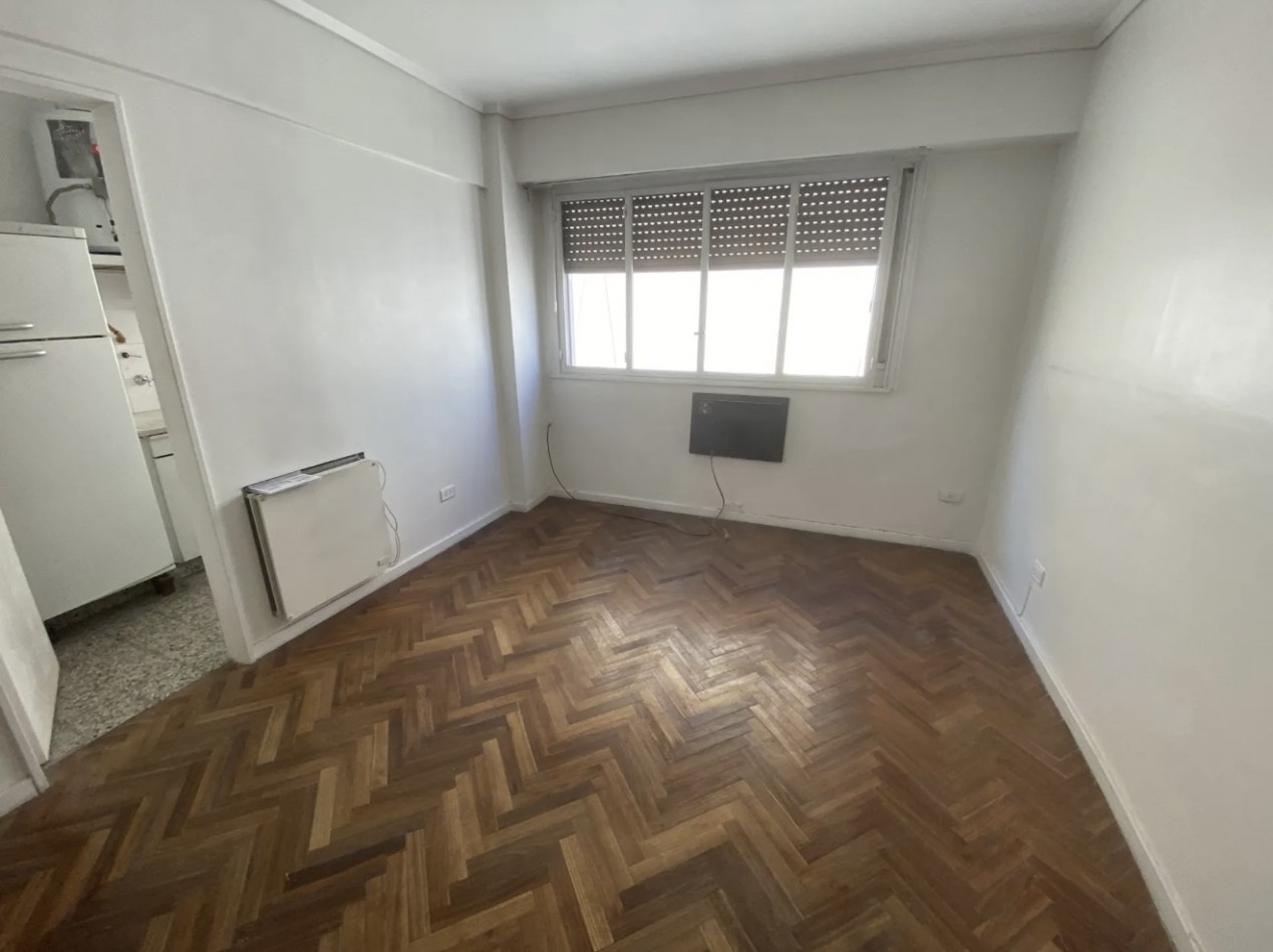 AV. DEL LIBERTADOR 5500, VENTA DEPARTAMENTO DE UN AMBIENTE EN LAS CAÑITAS