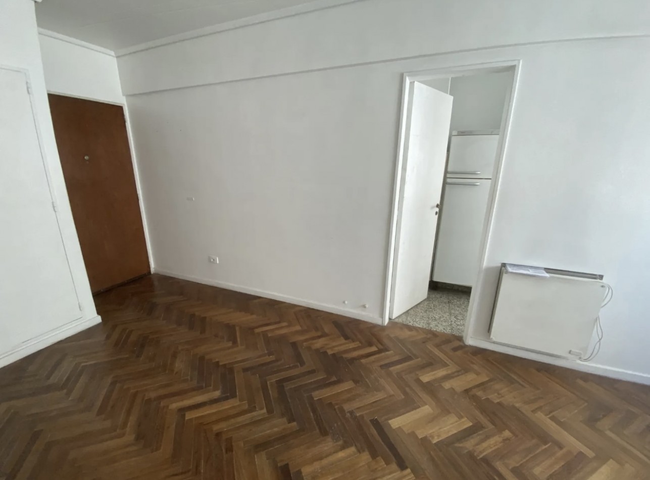 AV. DEL LIBERTADOR 5500, VENTA DEPARTAMENTO DE UN AMBIENTE EN LAS CAÑITAS