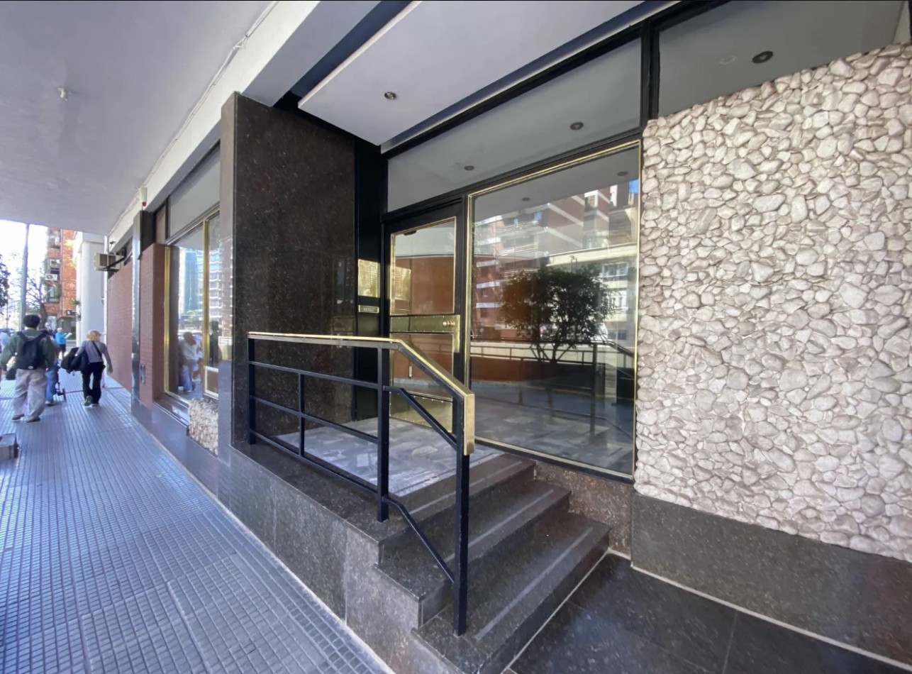 AV. DEL LIBERTADOR 5500, VENTA DEPARTAMENTO DE UN AMBIENTE EN LAS CAÑITAS