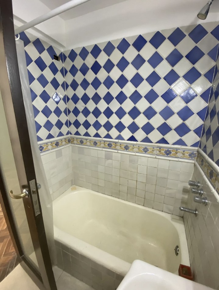 AV. DEL LIBERTADOR 5500, VENTA DEPARTAMENTO DE UN AMBIENTE EN LAS CAÑITAS