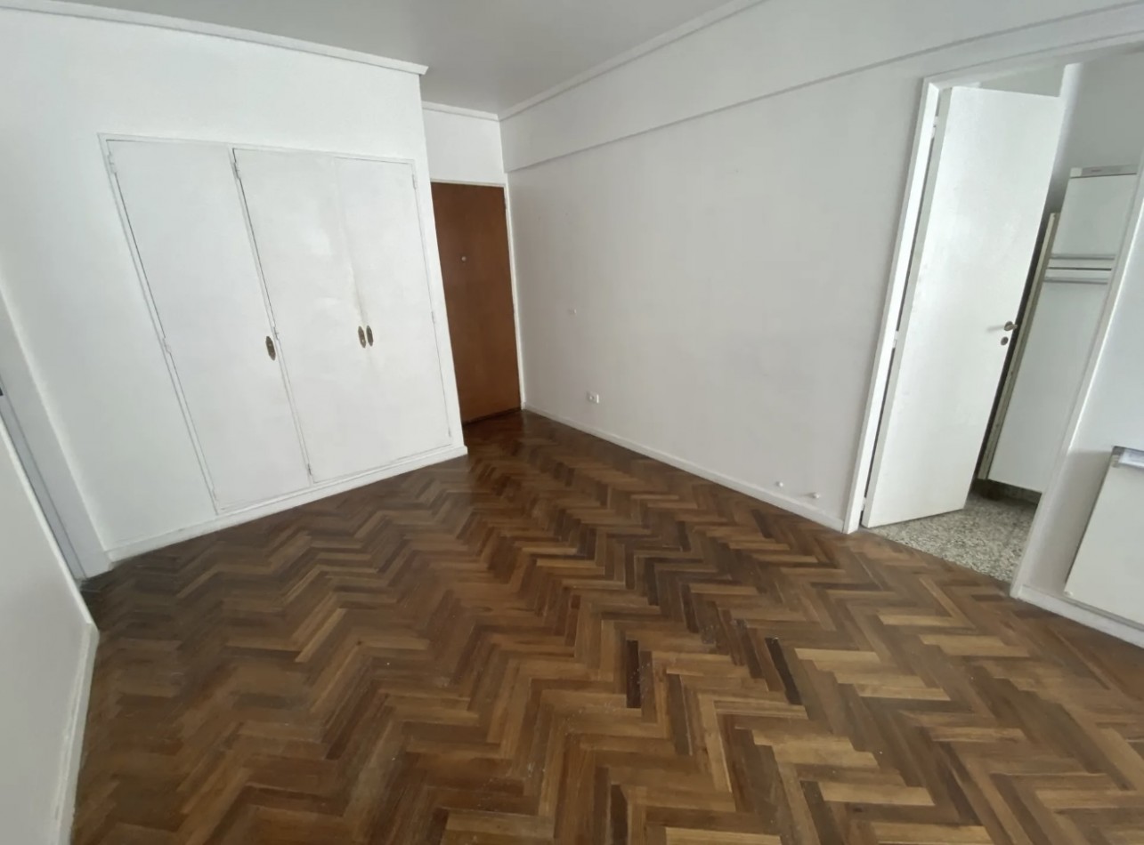 AV. DEL LIBERTADOR 5500, VENTA DEPARTAMENTO DE UN AMBIENTE EN LAS CAÑITAS