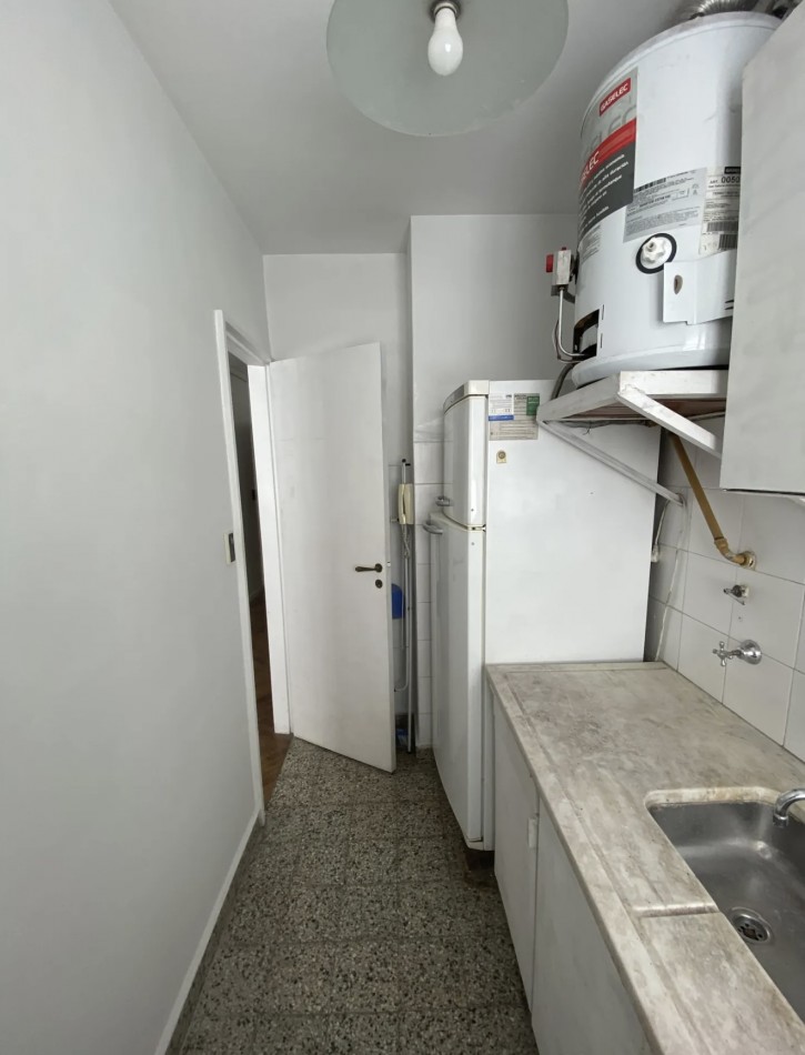 AV. DEL LIBERTADOR 5500, VENTA DEPARTAMENTO DE UN AMBIENTE EN LAS CAÑITAS