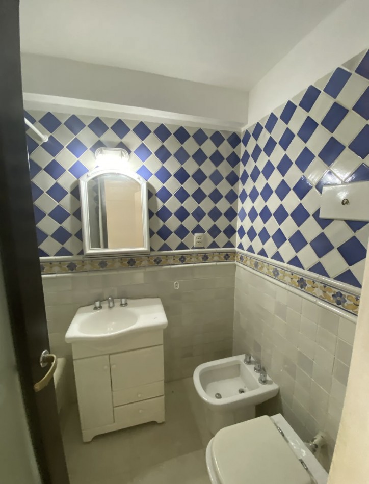 AV. DEL LIBERTADOR 5500, VENTA DEPARTAMENTO DE UN AMBIENTE EN LAS CAÑITAS