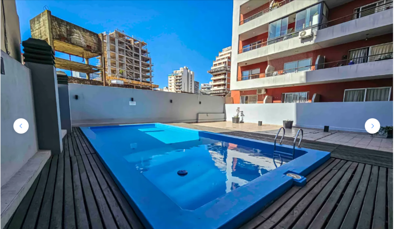 ESTADO DE PALESTINA 1100, VENTA DEPARTAMENTO DE DOS AMBIENTES CON AMENITIES