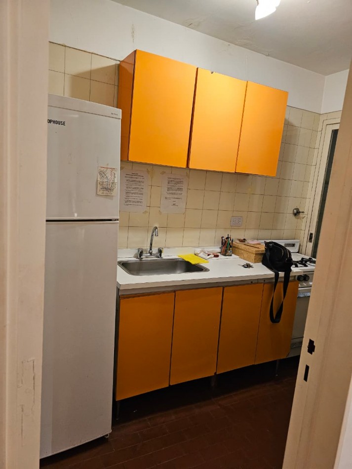 CHARCAS 4200, VENTA DEPARTAMENTO DE DOS AMBIENTES