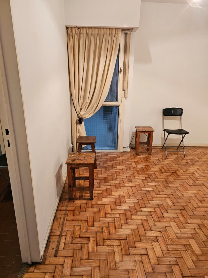 CHARCAS 4200, VENTA DEPARTAMENTO DE DOS AMBIENTES