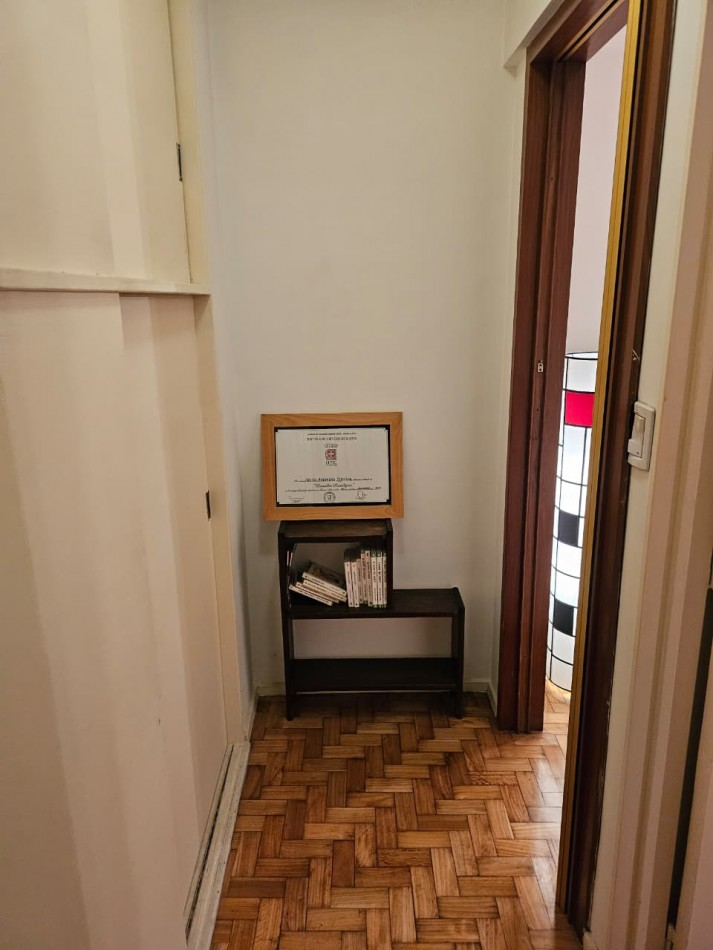 CHARCAS 4200, VENTA DEPARTAMENTO DE DOS AMBIENTES