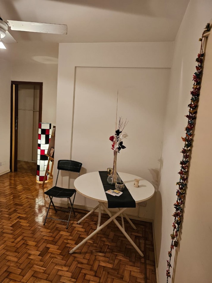 CHARCAS 4200, VENTA DEPARTAMENTO DE DOS AMBIENTES