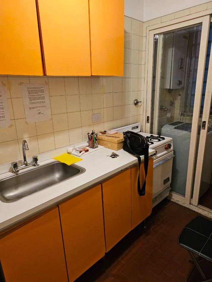 CHARCAS 4200, VENTA DEPARTAMENTO DE DOS AMBIENTES