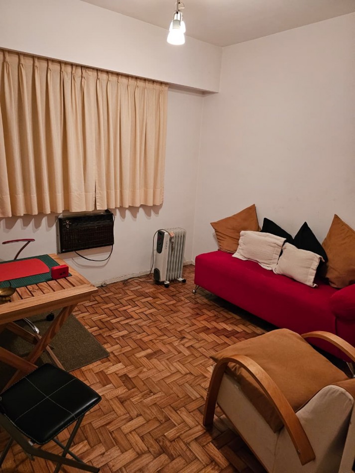 CHARCAS 4200, VENTA DEPARTAMENTO DE DOS AMBIENTES