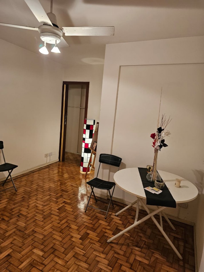 CHARCAS 4200, VENTA DEPARTAMENTO DE DOS AMBIENTES