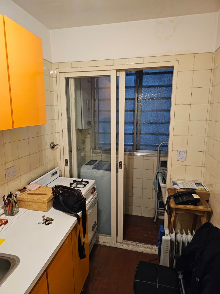 CHARCAS 4200, VENTA DEPARTAMENTO DE DOS AMBIENTES