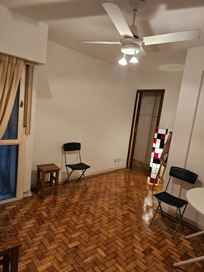 CHARCAS 4200, VENTA DEPARTAMENTO DE DOS AMBIENTES