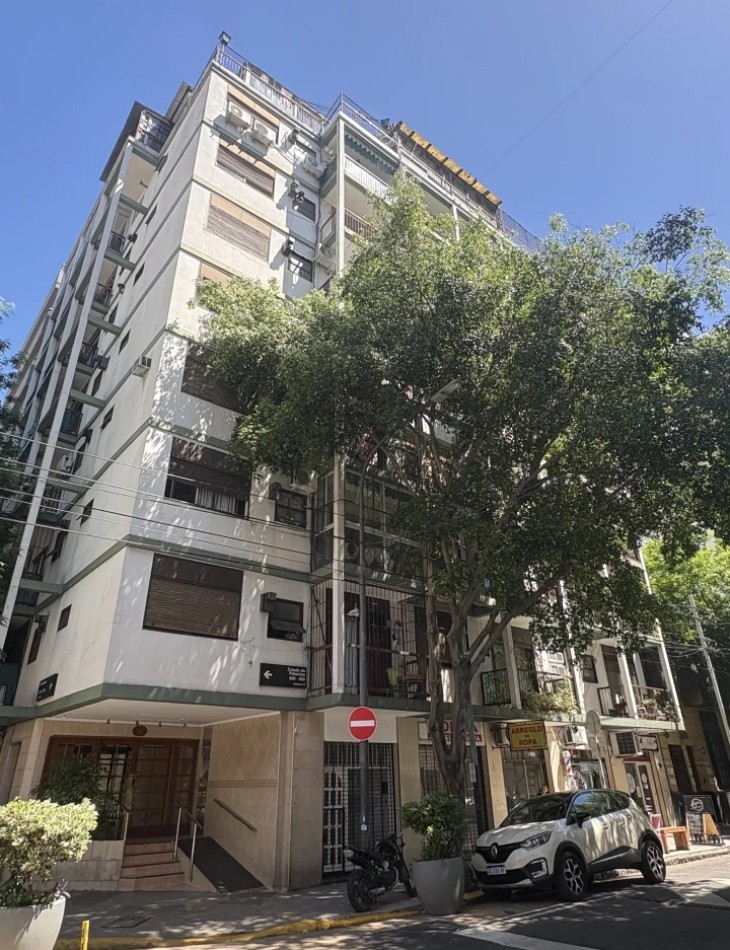 PALESTINA 600, Venta 2 AMB Entre Av Corrientes y Sarmiento,. Prox Subte Prox Hospital Italiano