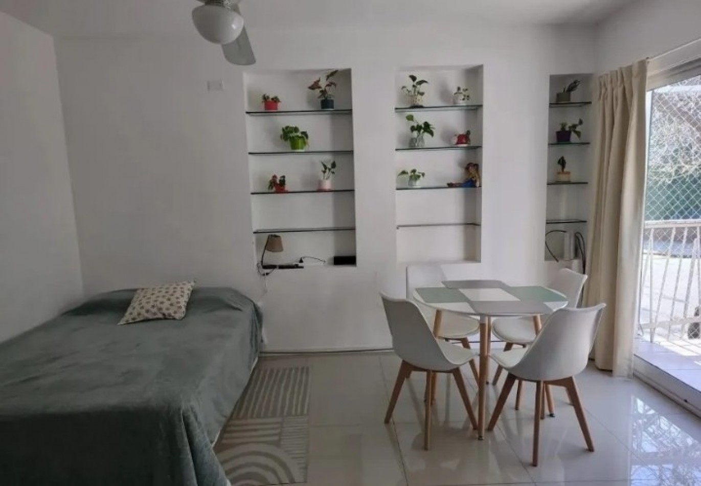 DARWIN 300, Venta IMPEC DEPTO 1 AMB FTE BALCON MTRS AV CORRIENTES, MOVISTAR ARENA, SUBTE