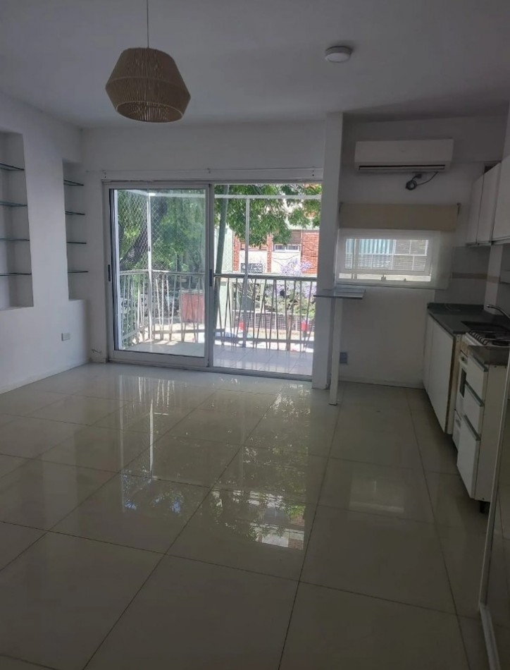 DARWIN 300, Venta IMPEC DEPTO 1 AMB FTE BALCON MTRS AV CORRIENTES, MOVISTAR ARENA, SUBTE