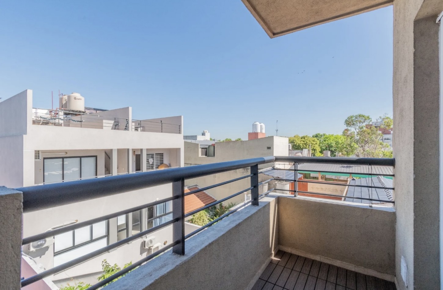 NOGOYA 4500, VENTA DEPARTAMENTO DE UN AMBIENTE DE CATEGORIA 