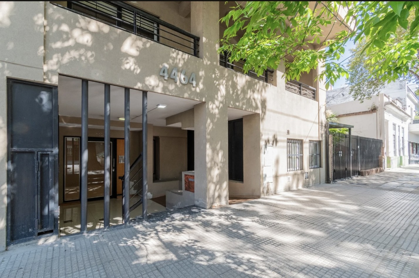 NOGOYA 4500, VENTA DEPARTAMENTO DE UN AMBIENTE DE CATEGORIA 