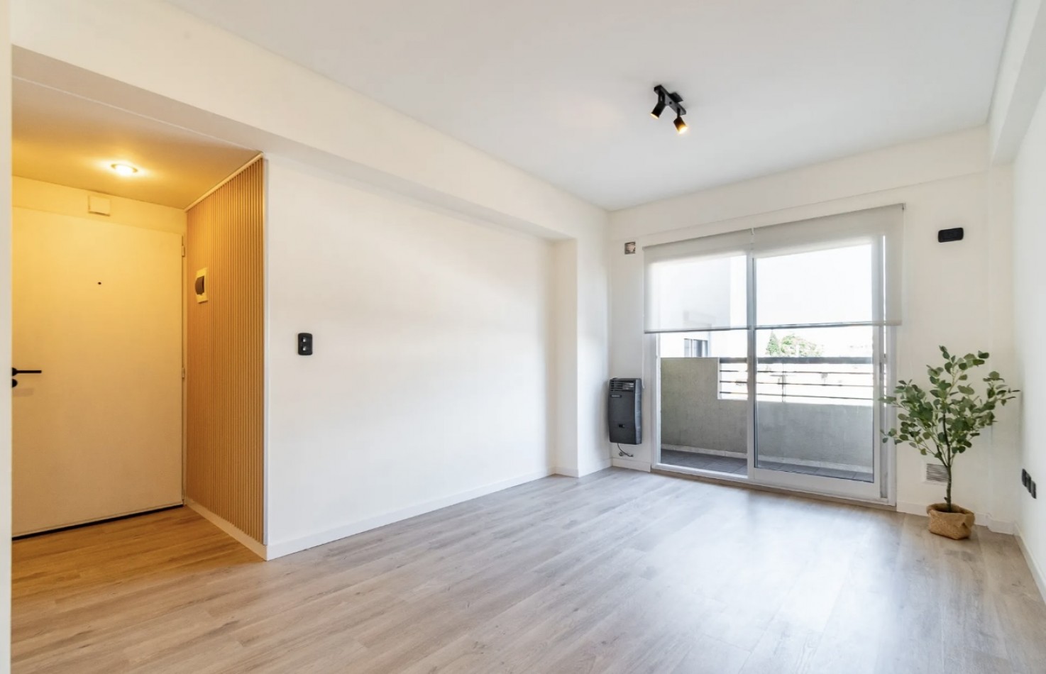 NOGOYA 4500, VENTA DEPARTAMENTO DE UN AMBIENTE DE CATEGORIA 