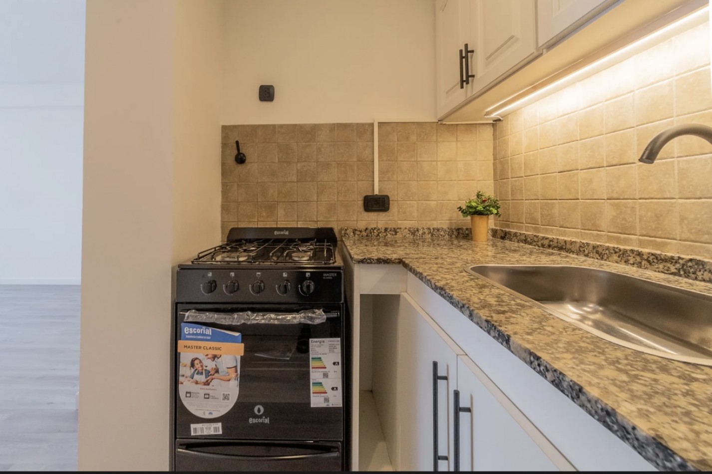 NOGOYA 4500, VENTA DEPARTAMENTO DE UN AMBIENTE DE CATEGORIA 