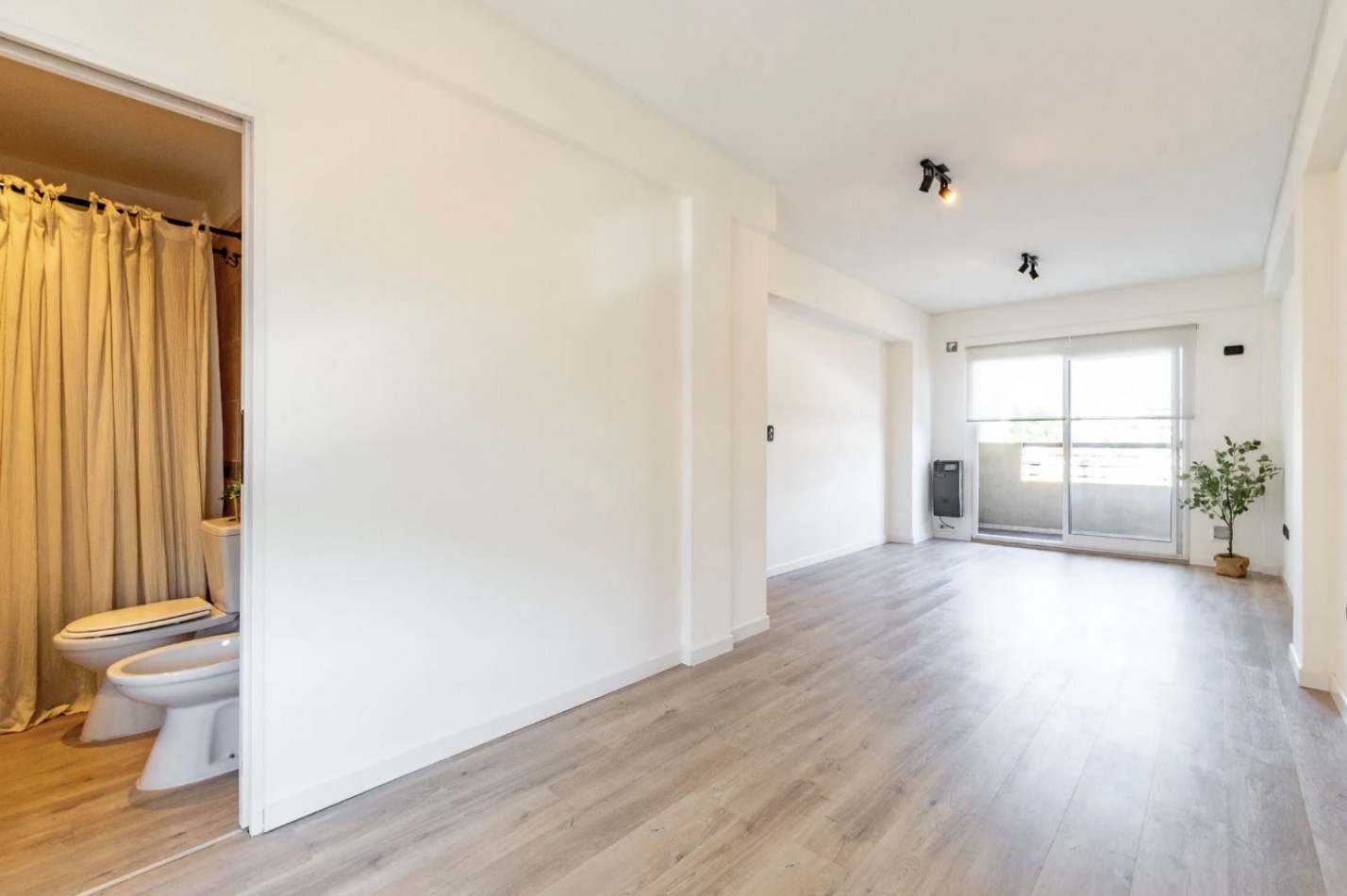 NOGOYA 4500, VENTA DEPARTAMENTO DE UN AMBIENTE DE CATEGORIA 