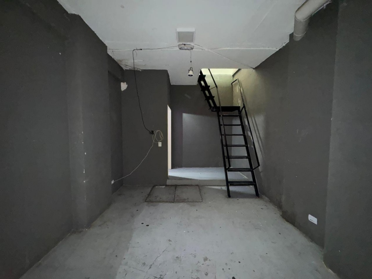 PARAGUAY 3900, VENTA LOCAL COMERCIAL EN PALERMO