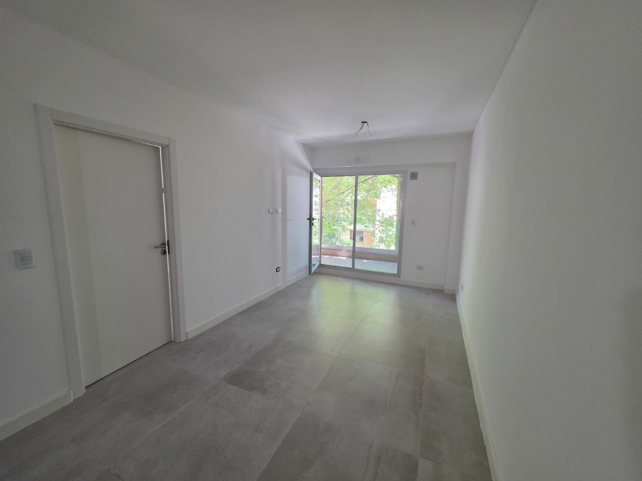 ECHEVERRIA 4900, VENTA DEPARTAMENTO DE DOS AMBIENTES A ESTRENAR