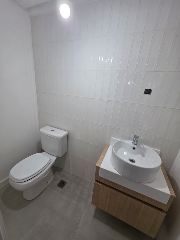 ECHEVERRIA 4900, VENTA DEPARTAMENTO DE DOS AMBIENTES A ESTRENAR