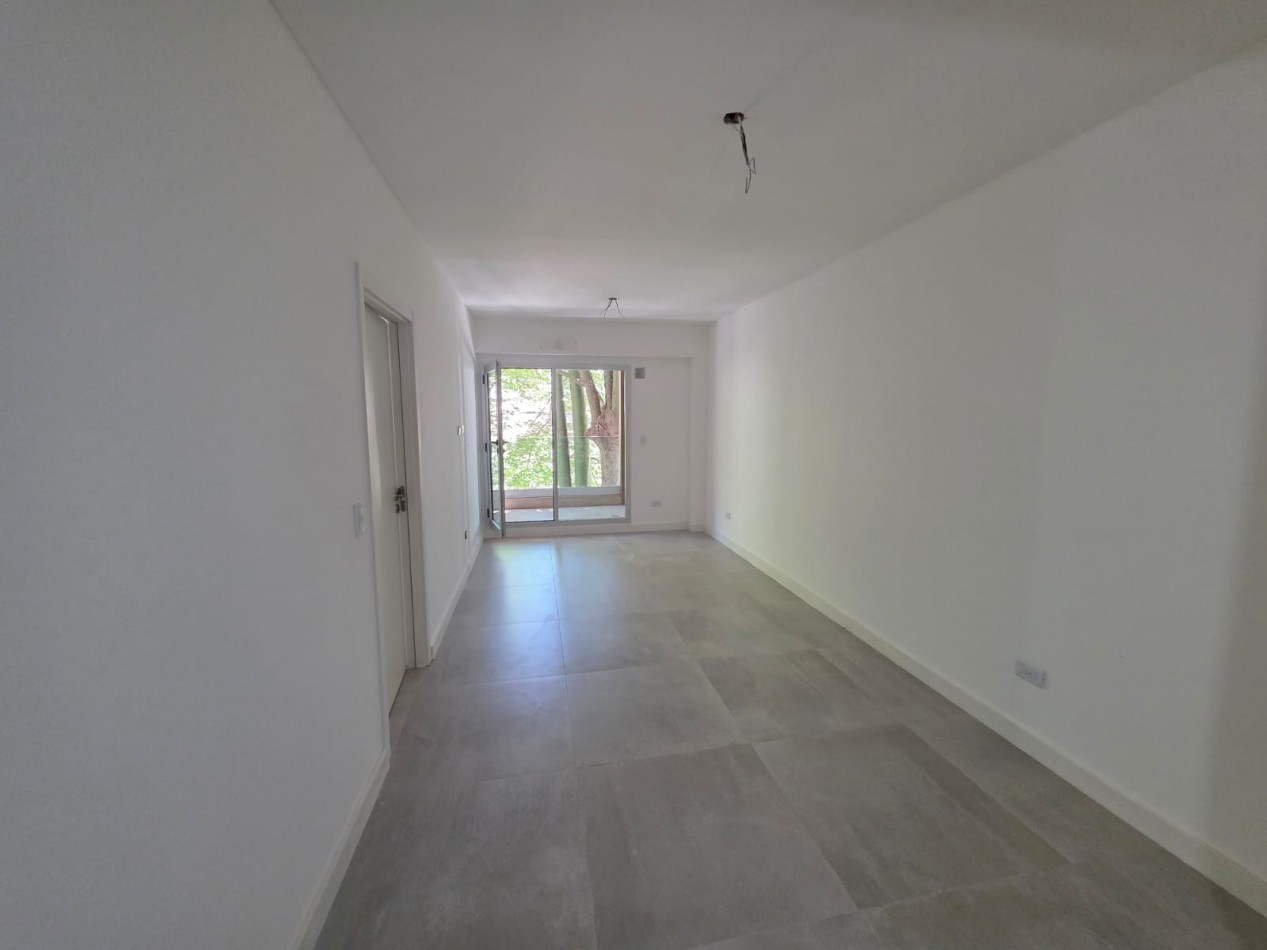 ECHEVERRIA 4900, VENTA DEPARTAMENTO DE DOS AMBIENTES A ESTRENAR