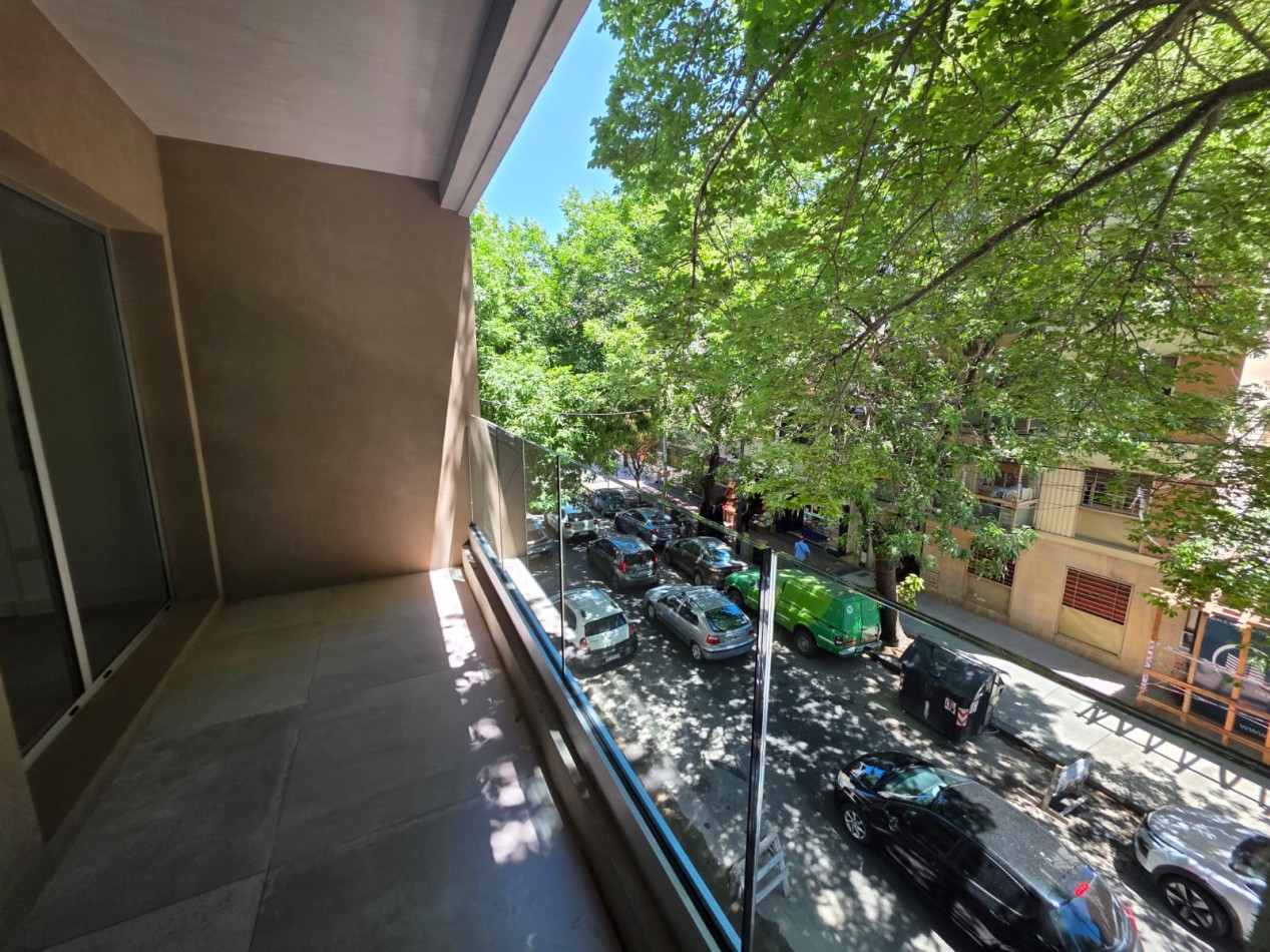 ECHEVERRIA 4900, VENTA DEPARTAMENTO DE DOS AMBIENTES A ESTRENAR