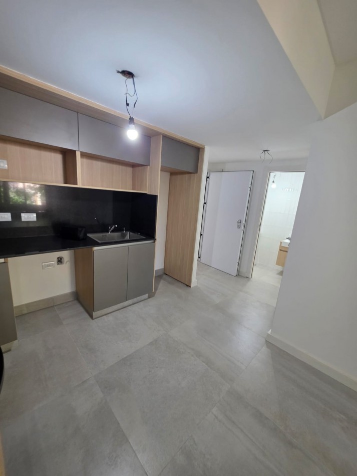 ECHEVERRIA 4900, VENTA DEPARTAMENTO DE DOS AMBIENTES A ESTRENAR