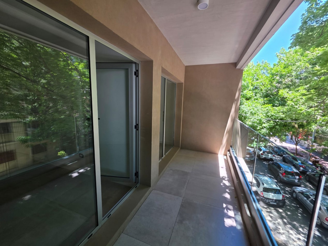 ECHEVERRIA 4900, VENTA DEPARTAMENTO DE DOS AMBIENTES A ESTRENAR