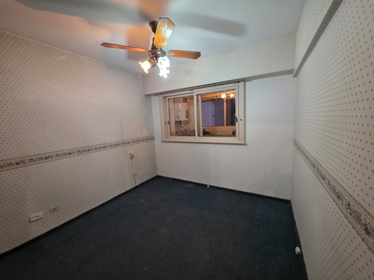 MELINCUE 3300, VENTA DEPARTAMENTO DE TRES AMBIENTES CON DEPENDENCIA