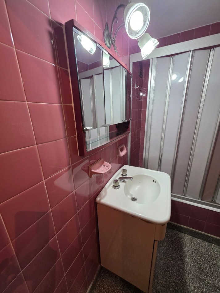 MELINCUE 3300, VENTA DEPARTAMENTO DE TRES AMBIENTES CON DEPENDENCIA