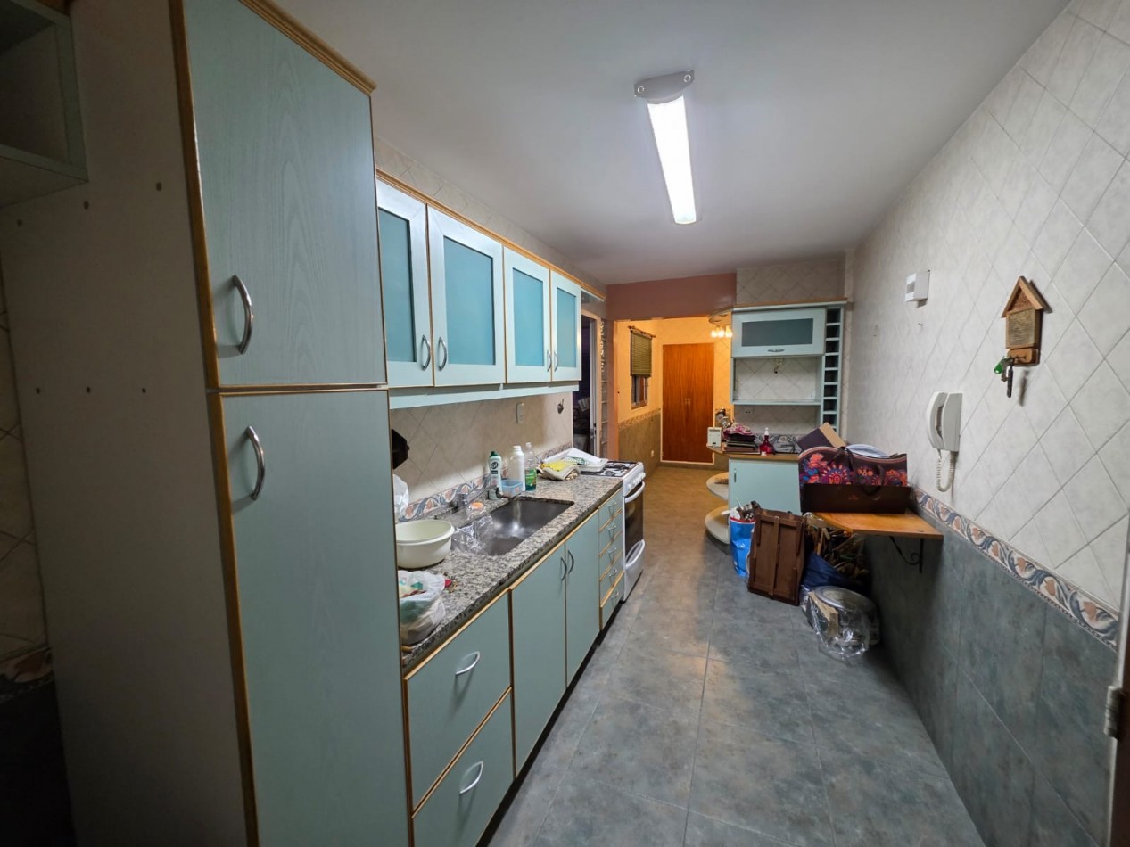 MELINCUE 3300, VENTA DEPARTAMENTO DE TRES AMBIENTES CON DEPENDENCIA