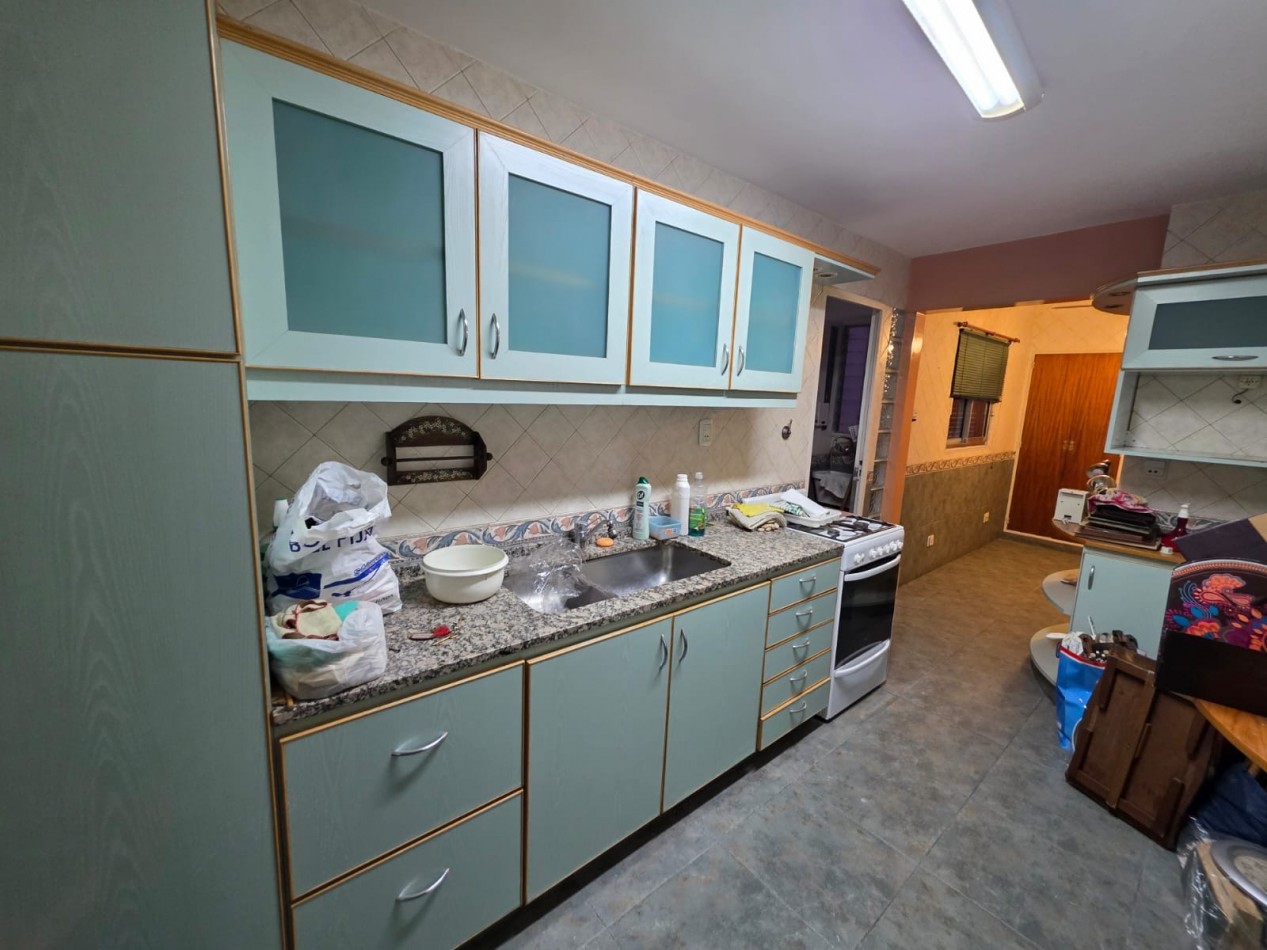 MELINCUE 3300, VENTA DEPARTAMENTO DE TRES AMBIENTES CON DEPENDENCIA