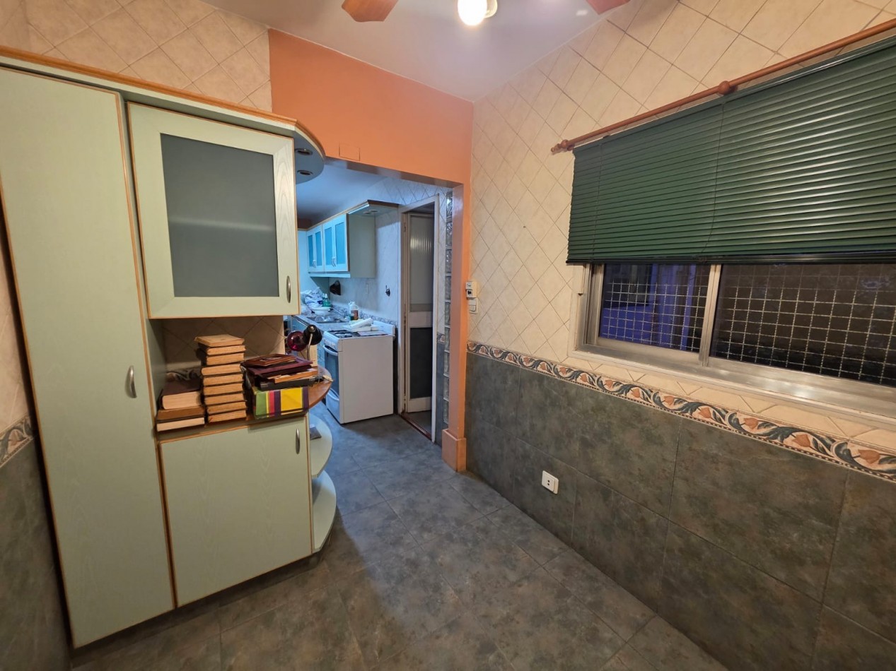 MELINCUE 3300, VENTA DEPARTAMENTO DE TRES AMBIENTES CON DEPENDENCIA