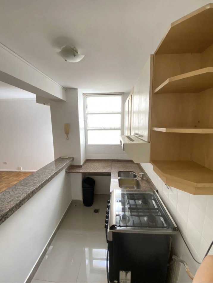 MAURE 1600, VENTA DEPARTAMENTO DE DOS AMBIENTES